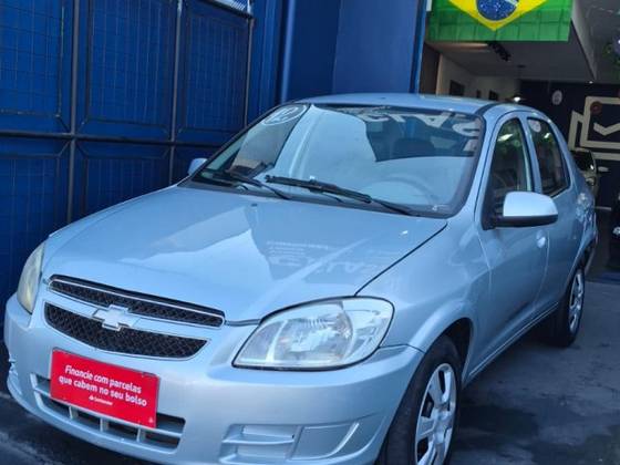 CHEVROLET PRISMA 1.4 MPFI LT 8V FLEX 4P MANUAL CHEVROLET PRISMA 1.4 MPFI LT 8V FLEX 4P MANUAL